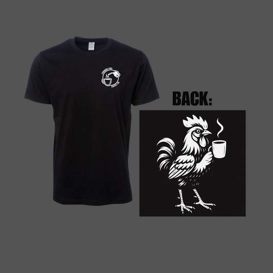 Morning Rooster Tee