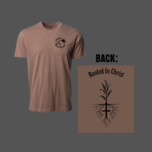 Rooted in Christ Tee