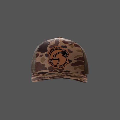 Farmers Fuel Camo Hat