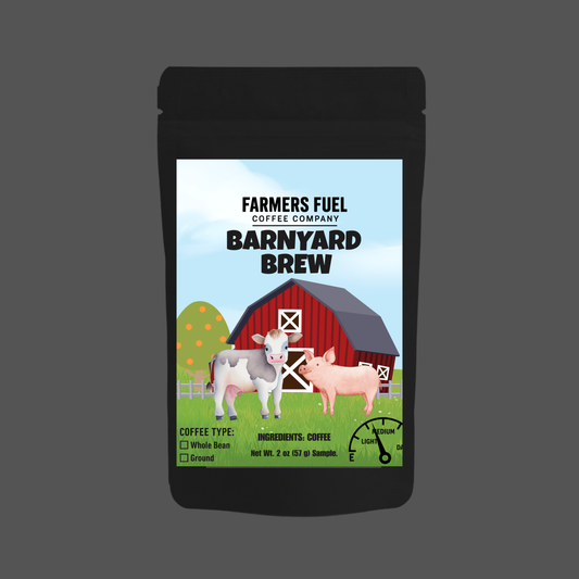 Barnyard Brew – 2oz Sample Bag