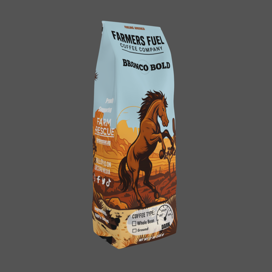 Bronco Bold
