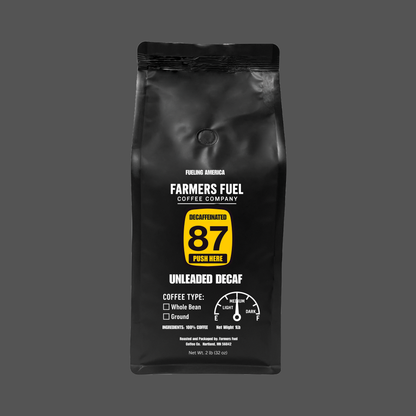 Unleaded Decaf - Medium