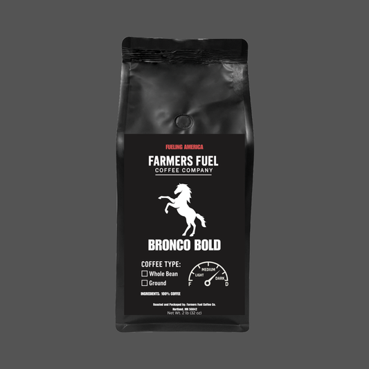 Bronco Bold- 2Lb