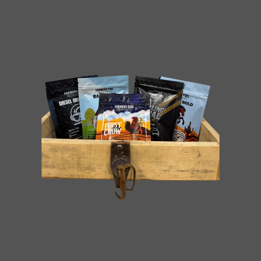 Full Tank Sampler (2oz)