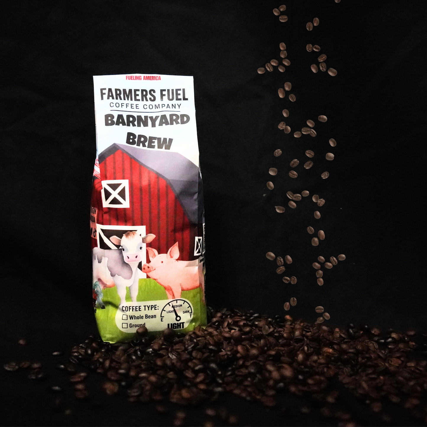 Barnyard Brew - Light