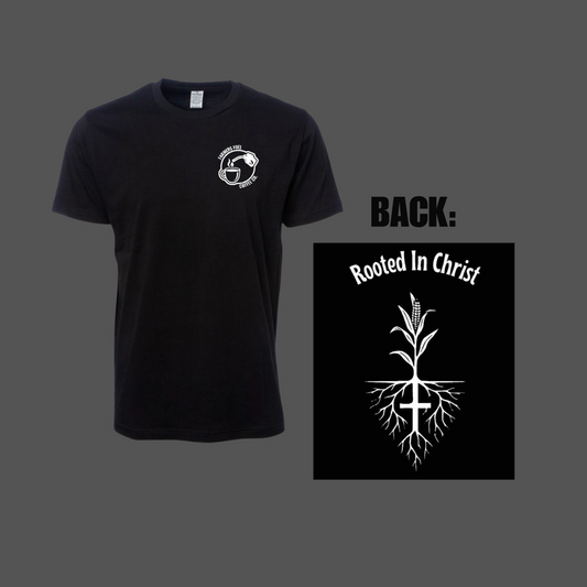 Rooted in Christ Tee