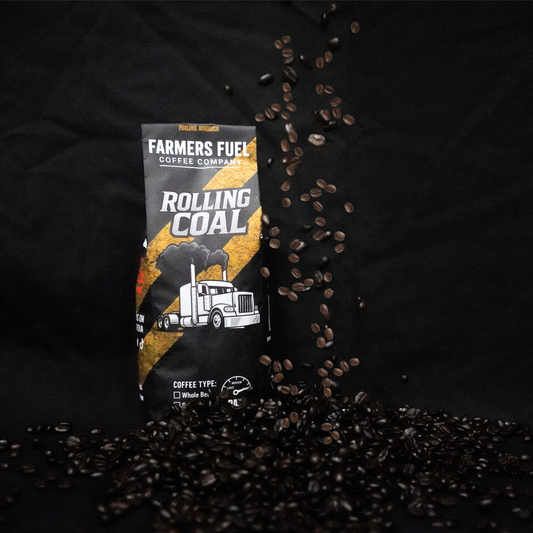 Rolling Coal - Dark