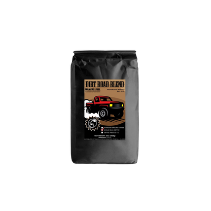 Dirt Road Roast (Made with Organic Beans)