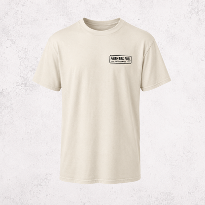 Faith Family Farming Tee